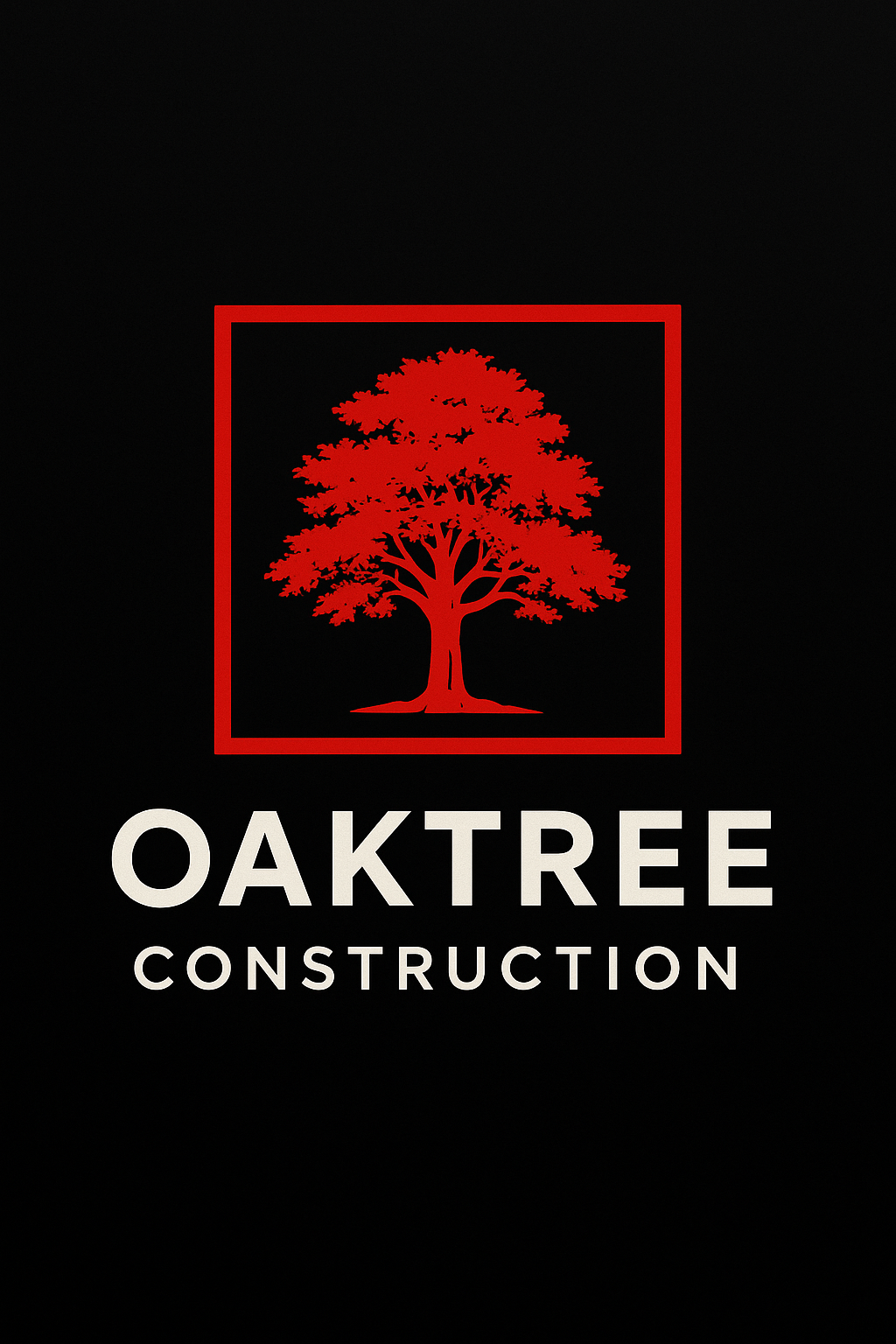 Ok Tree construction logo